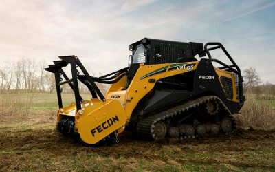 Fecon LLC Announces Purchase of the Vermeer Forestry Mulching Products