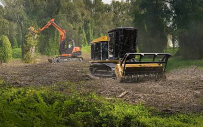 Fecon Equips You to Meet the Toughest Land Clearing Challenges